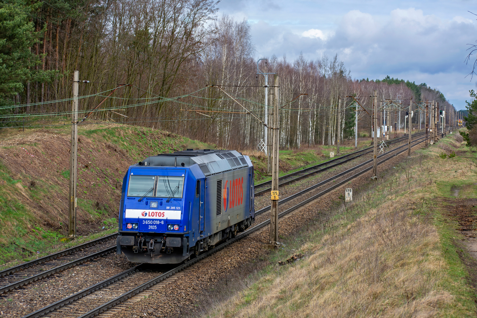 BR285 123
