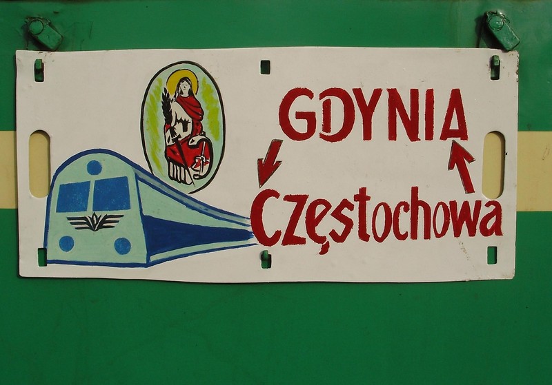 Gdynia - Częstochowa