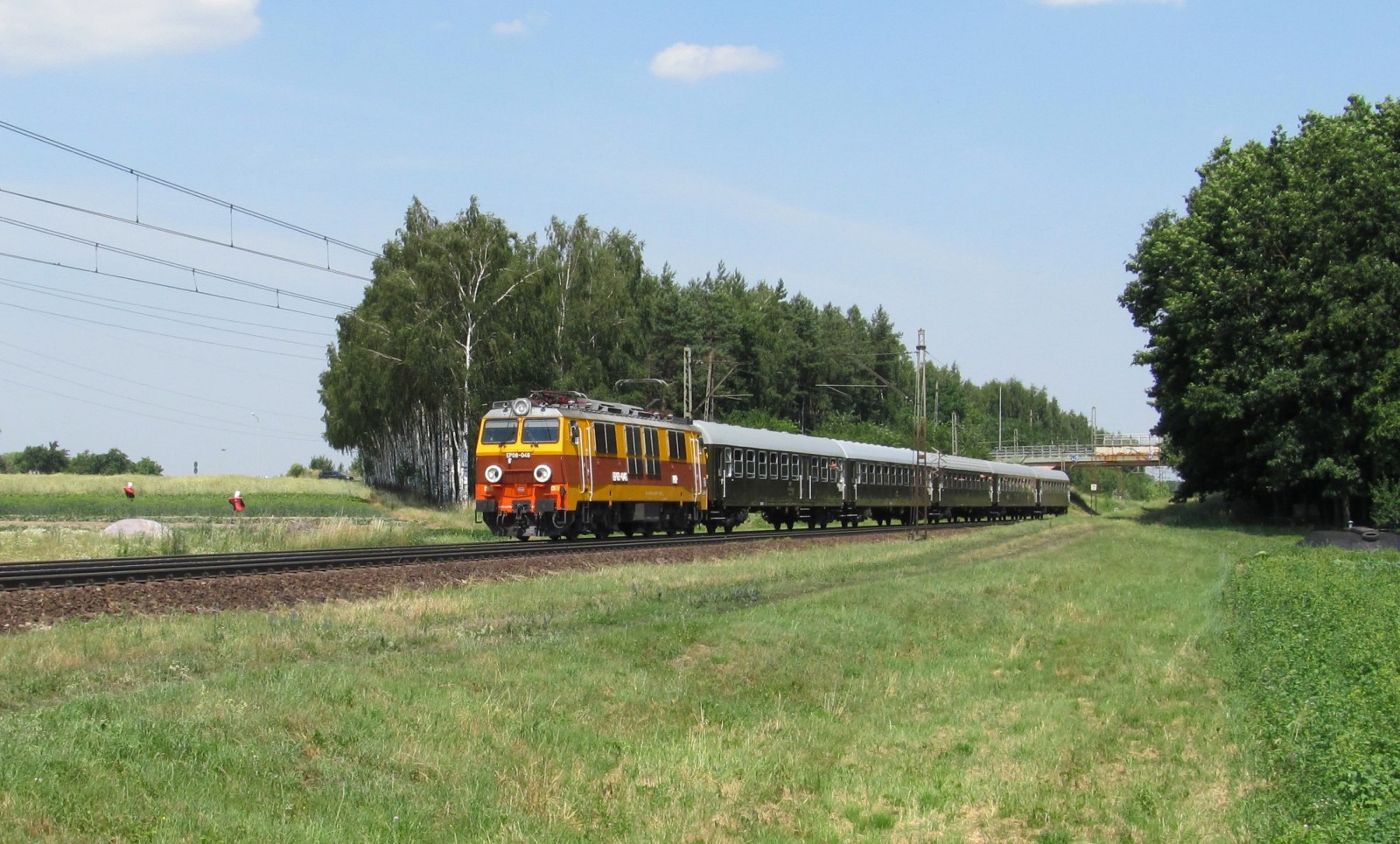 Niespieszny Nadwiślański Swit
