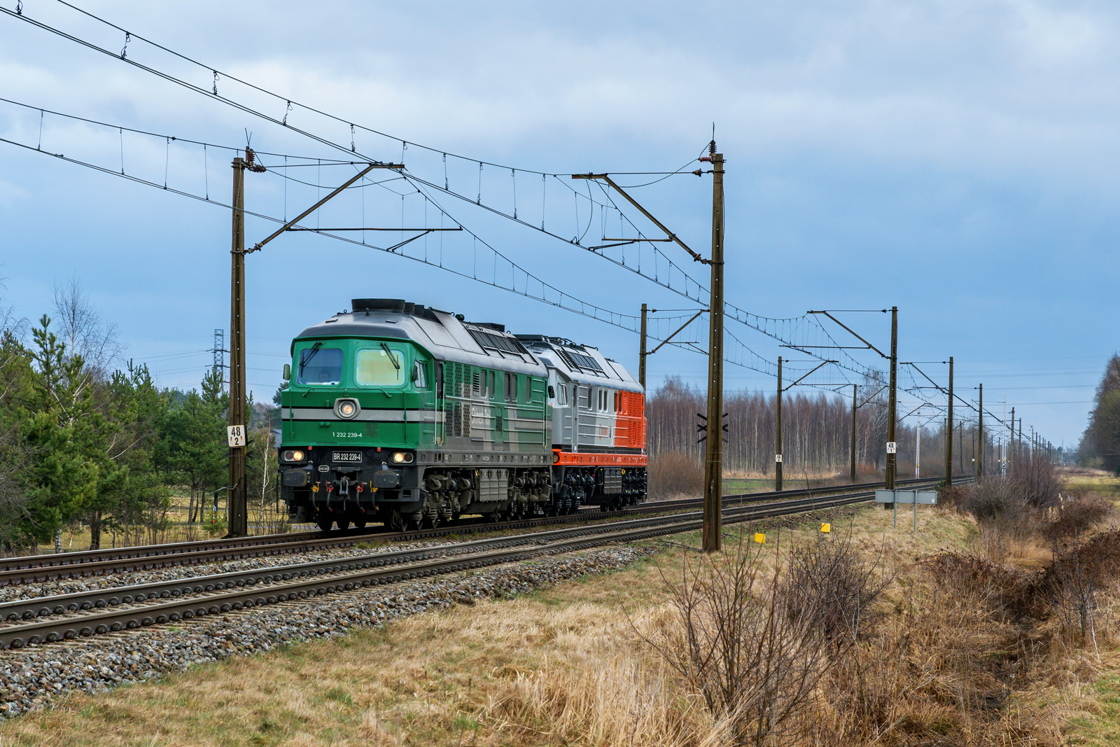 BR232 239-4