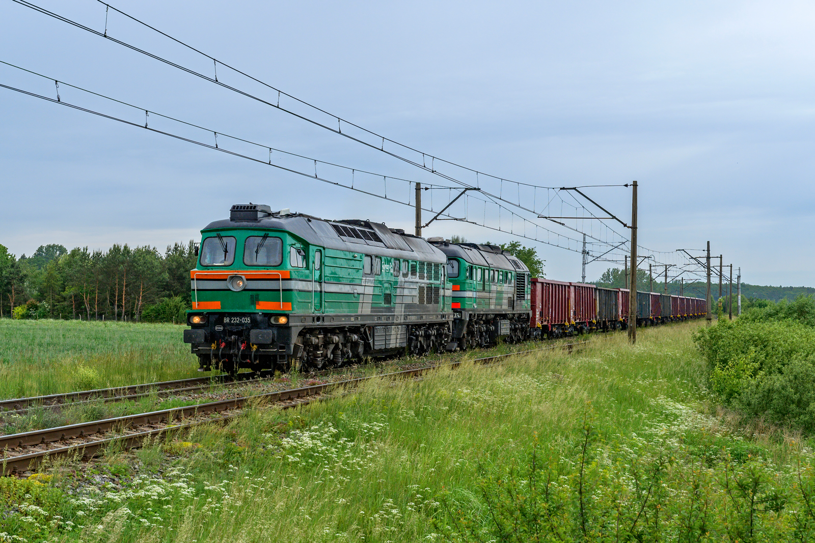 BR232 035