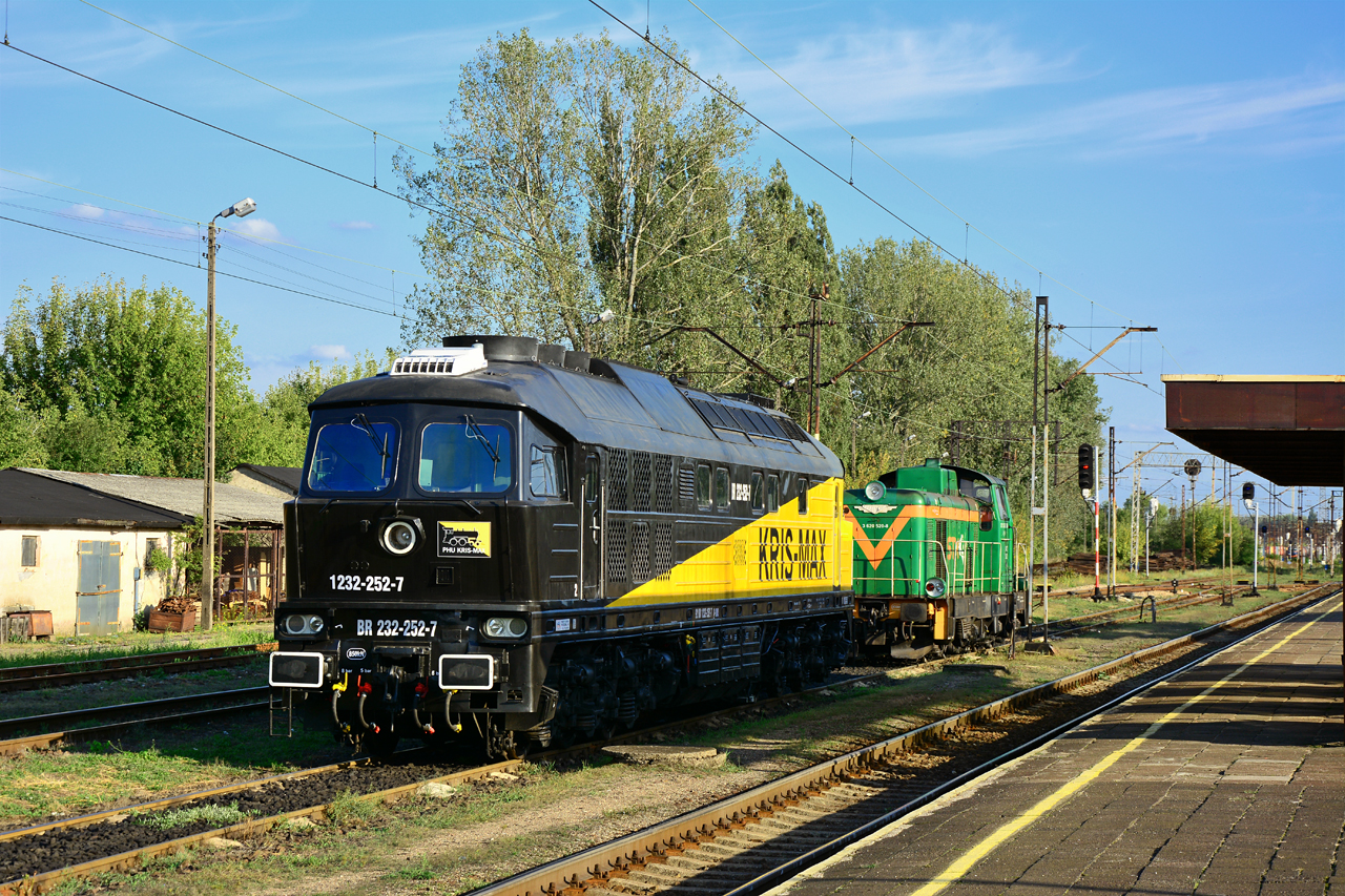BR232 252-7