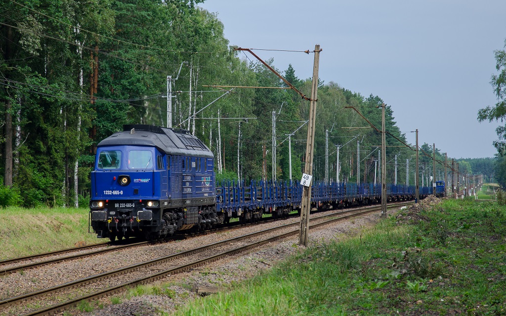 BR232 665-0