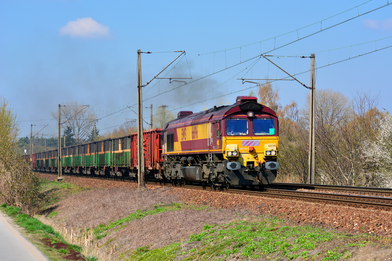 Class 66196