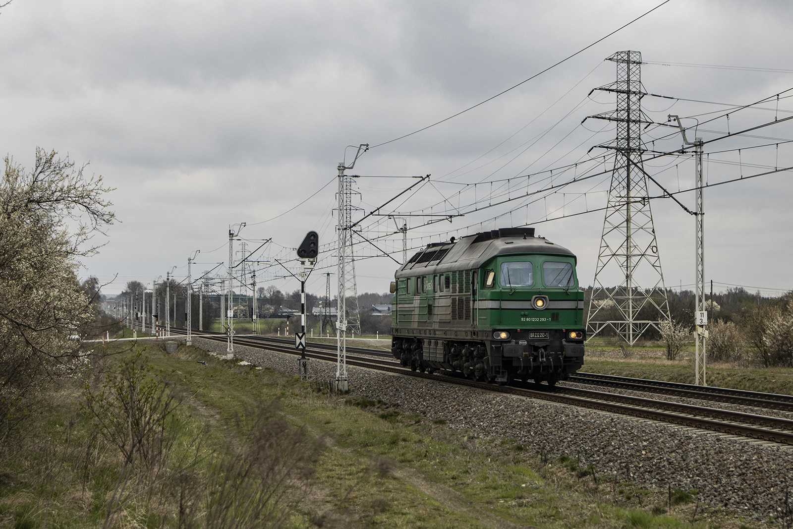 BR232 293-1